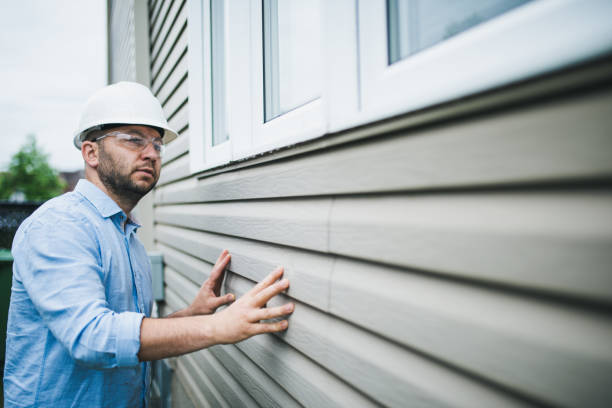 Historical Building Siding Restoration